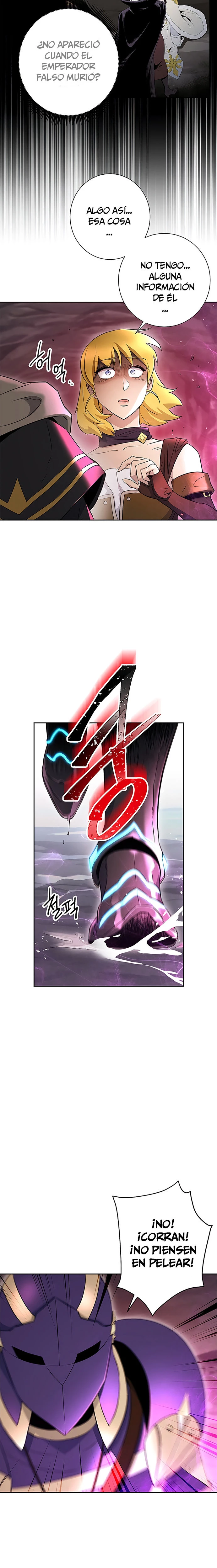 Soldado Esqueleto Capitulo 122 página 5