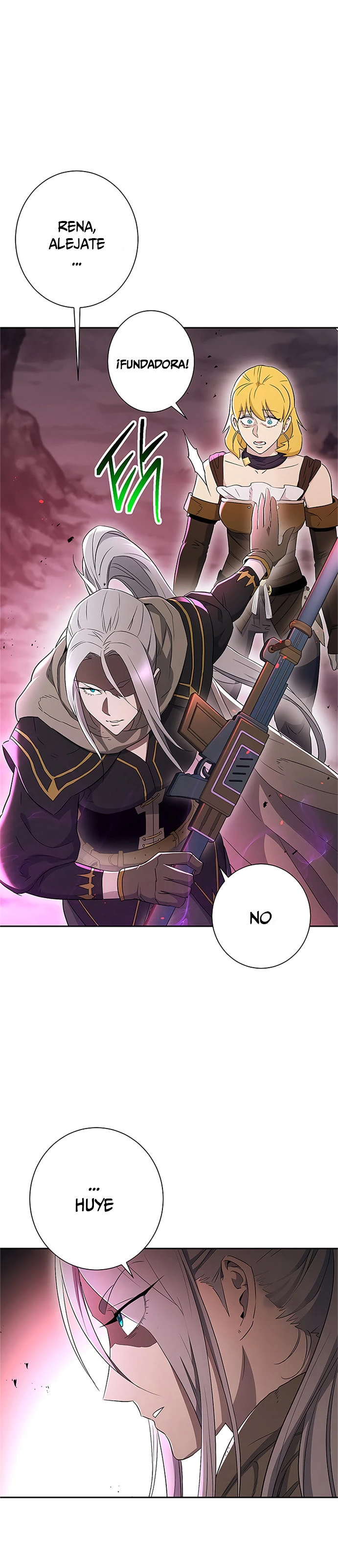 Soldado Esqueleto Capitulo 122 página 6