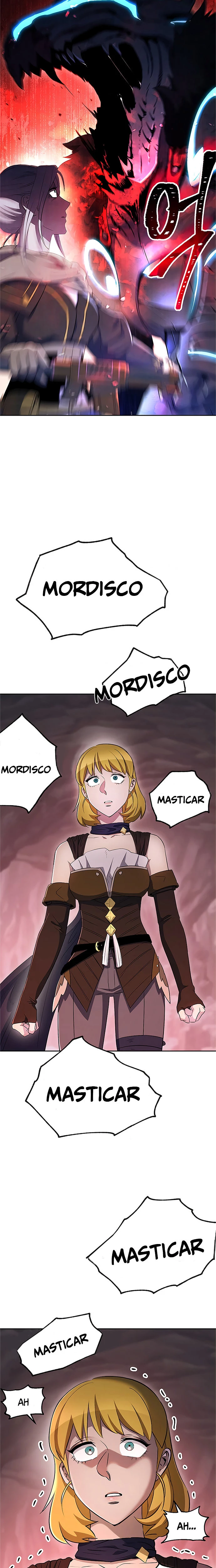 Soldado Esqueleto Capitulo 122 página 9