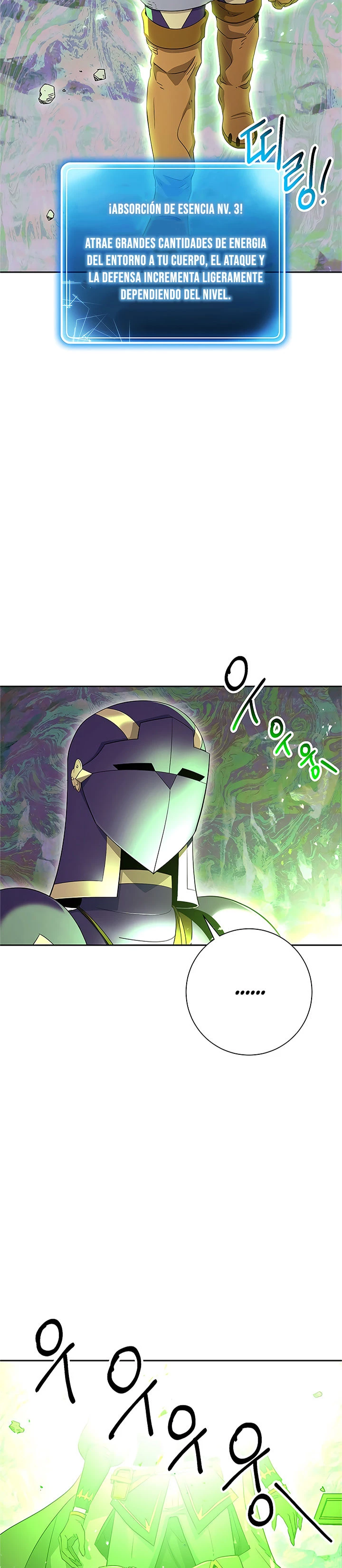 Soldado Esqueleto Capitulo 123 página 10