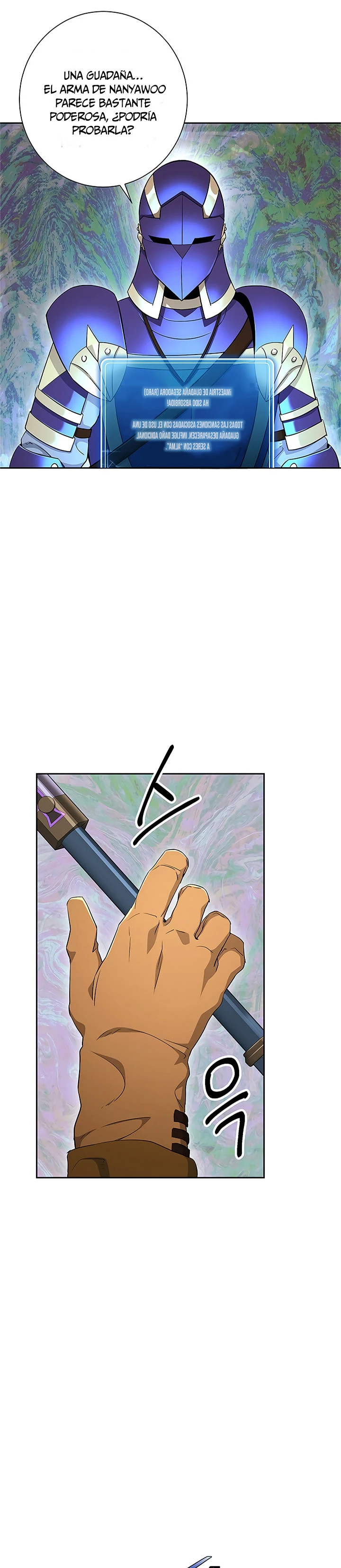 Soldado Esqueleto Capitulo 123 página 12