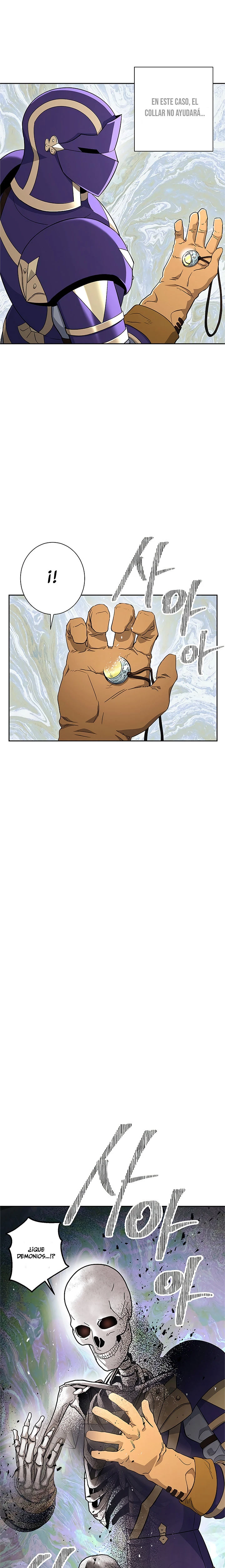 Soldado Esqueleto Capitulo 123 página 15