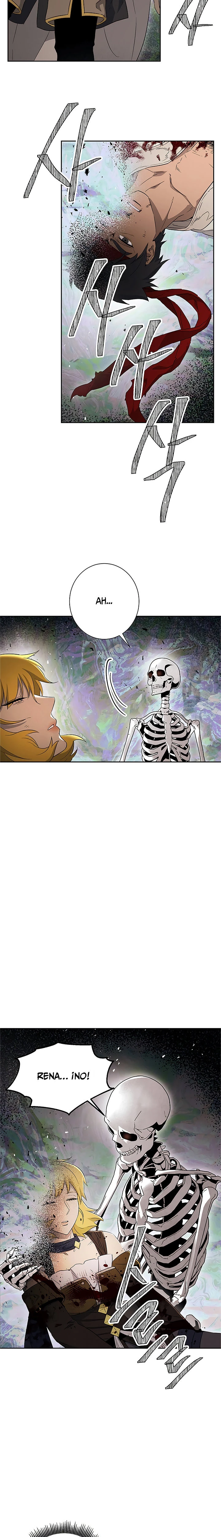 Soldado Esqueleto Capitulo 123 página 17