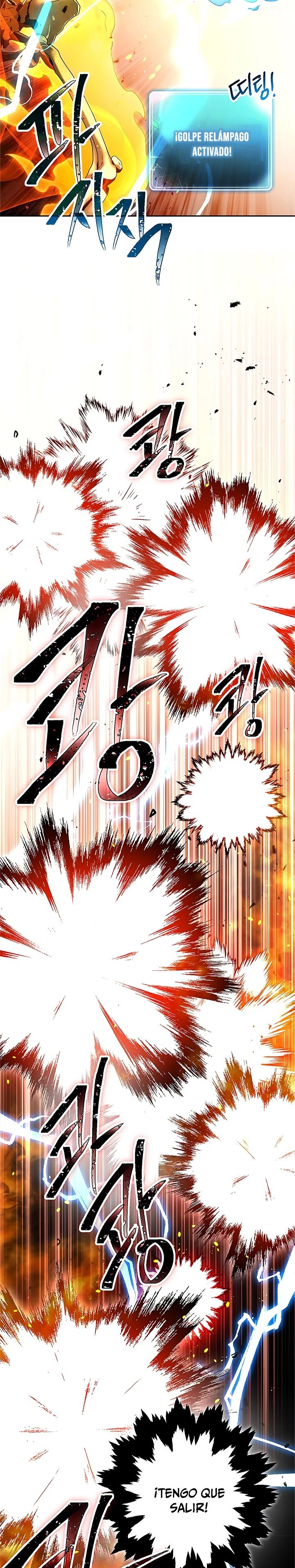Soldado Esqueleto Capitulo 123 página 23
