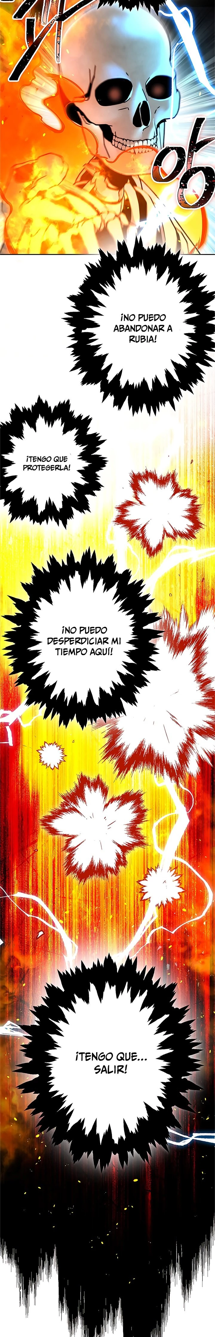 Soldado Esqueleto Capitulo 123 página 24