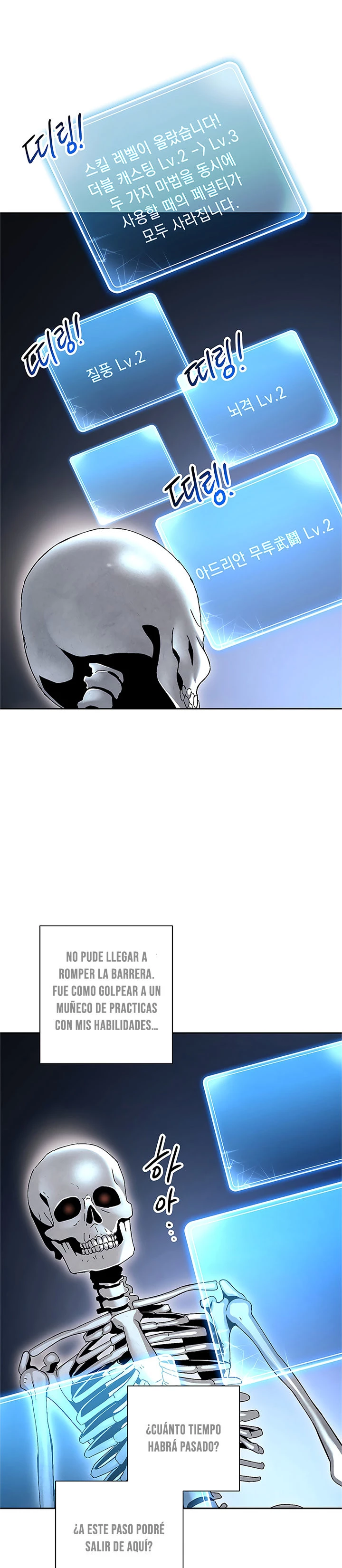 Soldado Esqueleto Capitulo 123 página 26