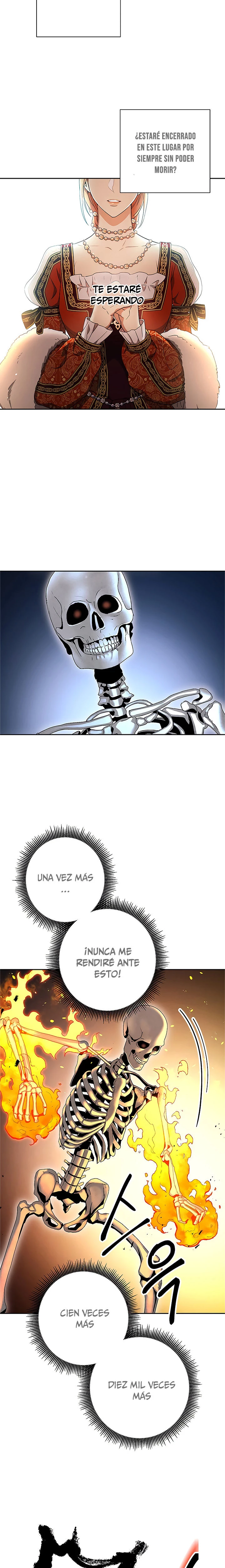 Soldado Esqueleto Capitulo 123 página 27