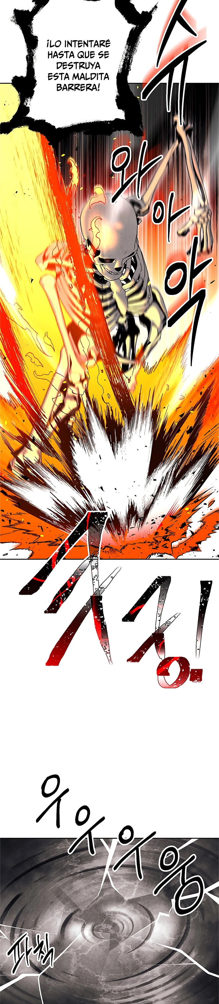 Soldado Esqueleto Capitulo 123 página 28