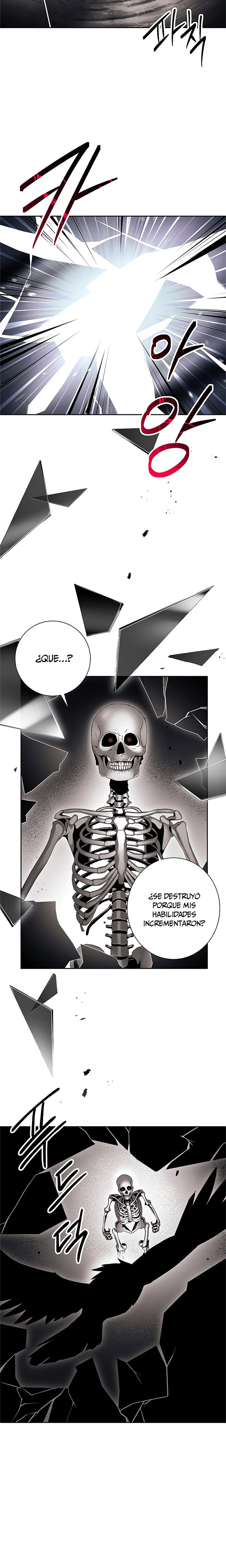 Soldado Esqueleto Capitulo 123 página 29