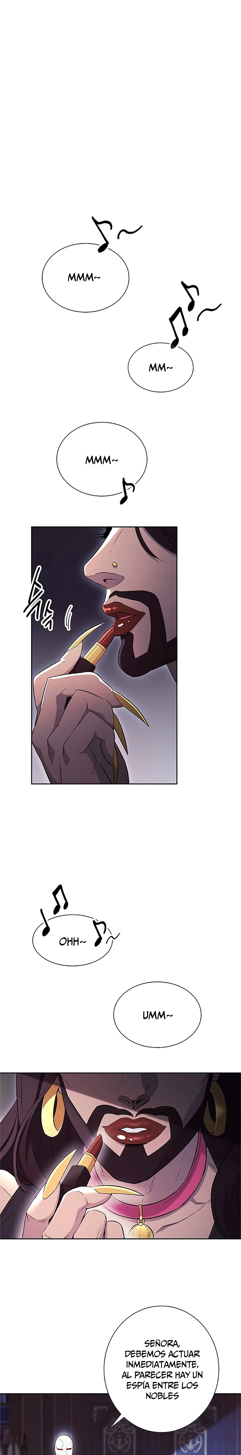 Soldado Esqueleto Capitulo 123 página 3