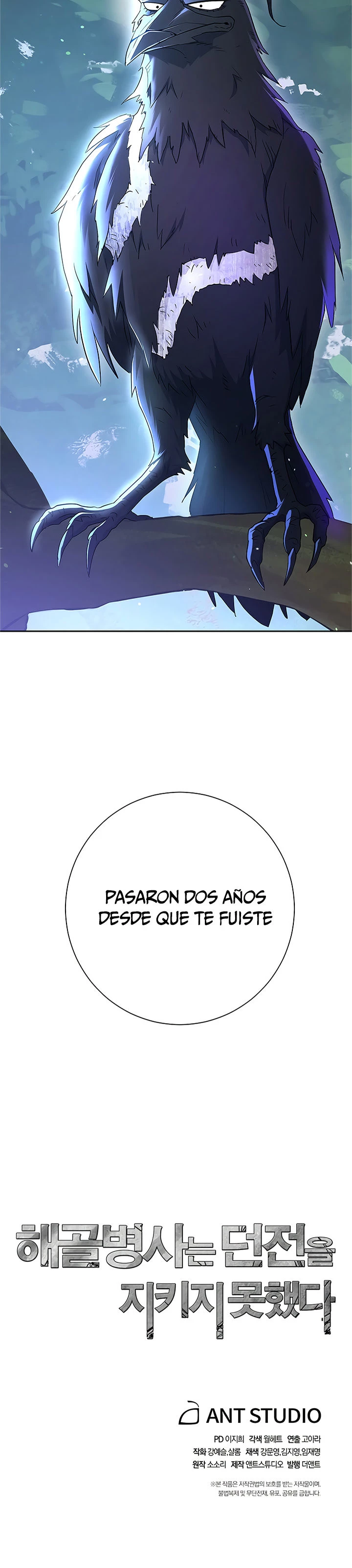 Soldado Esqueleto Capitulo 123 página 34