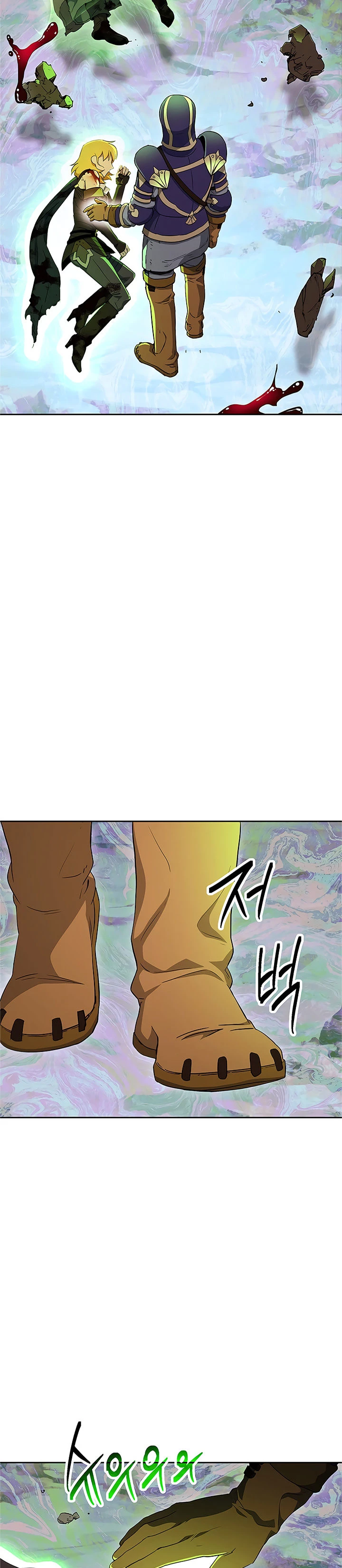 Soldado Esqueleto Capitulo 123 página 8