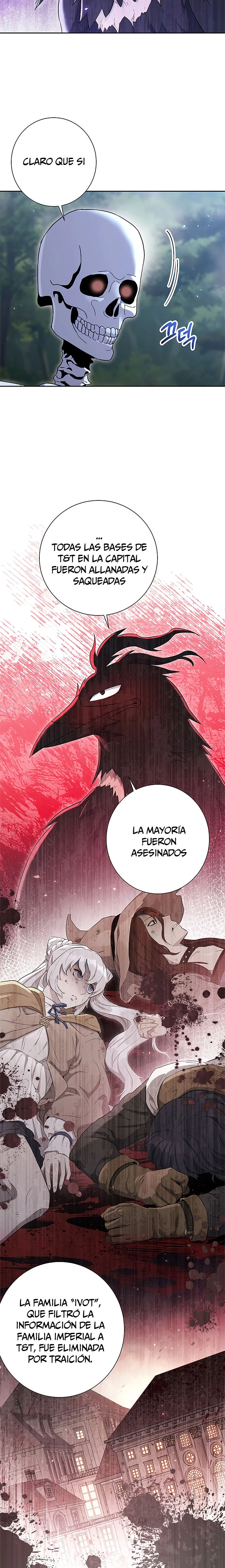Soldado Esqueleto Capitulo 124 página 15