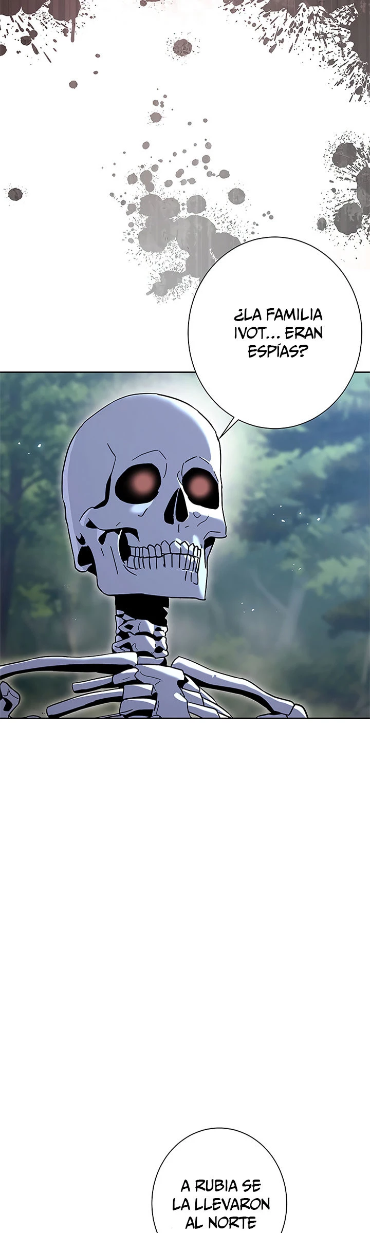 Soldado Esqueleto Capitulo 124 página 16