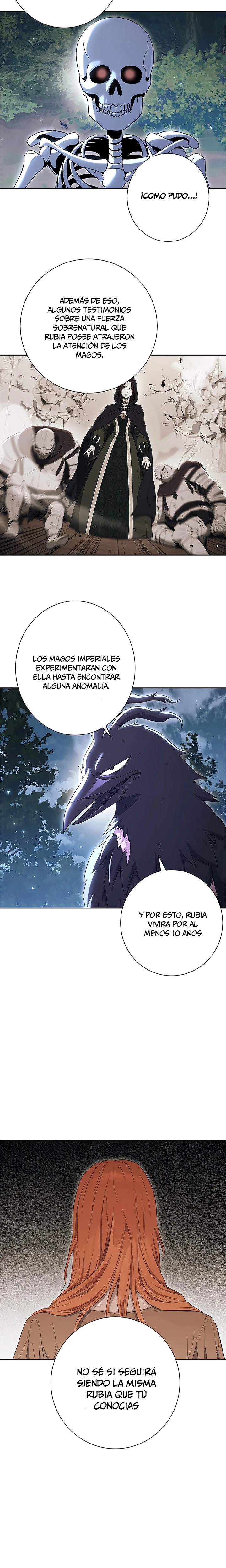 Soldado Esqueleto Capitulo 124 página 19