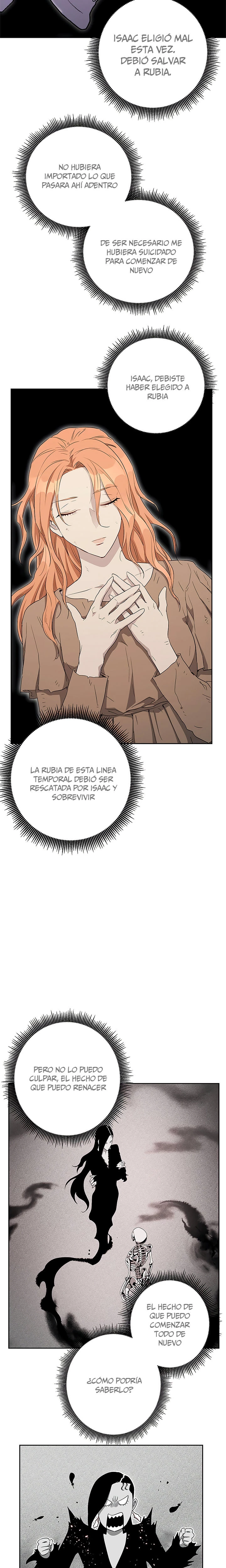 Soldado Esqueleto Capitulo 124 página 23