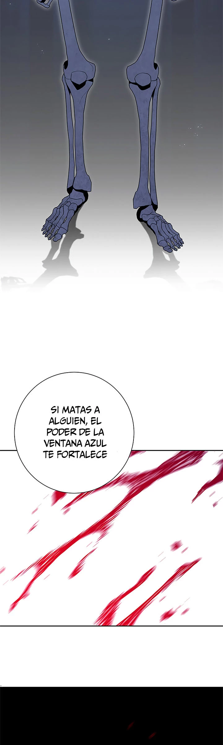 Soldado Esqueleto Capitulo 124 página 28