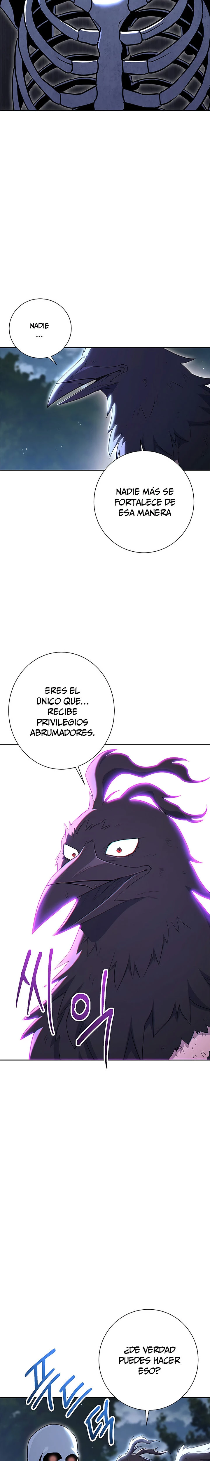 Soldado Esqueleto Capitulo 124 página 31