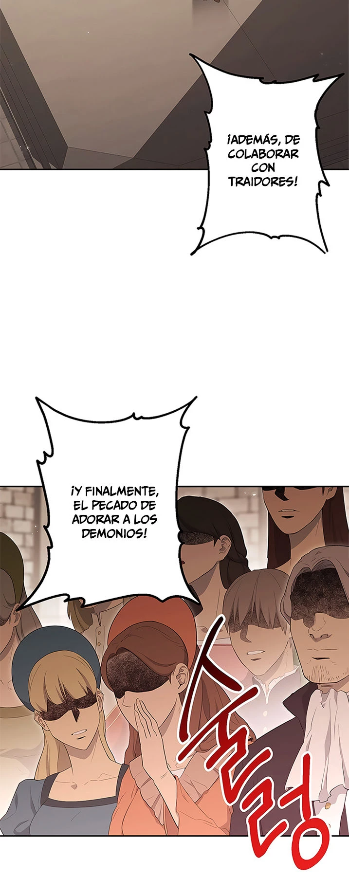 Soldado Esqueleto Capitulo 124 página 4