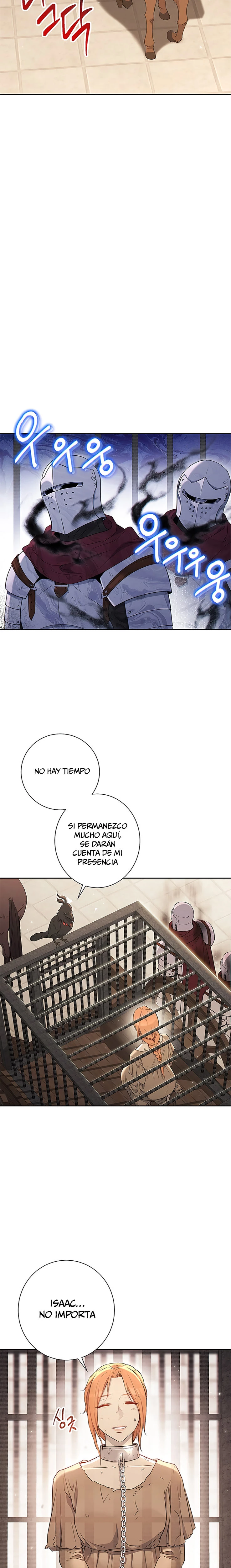 Soldado Esqueleto Capitulo 124 página 7