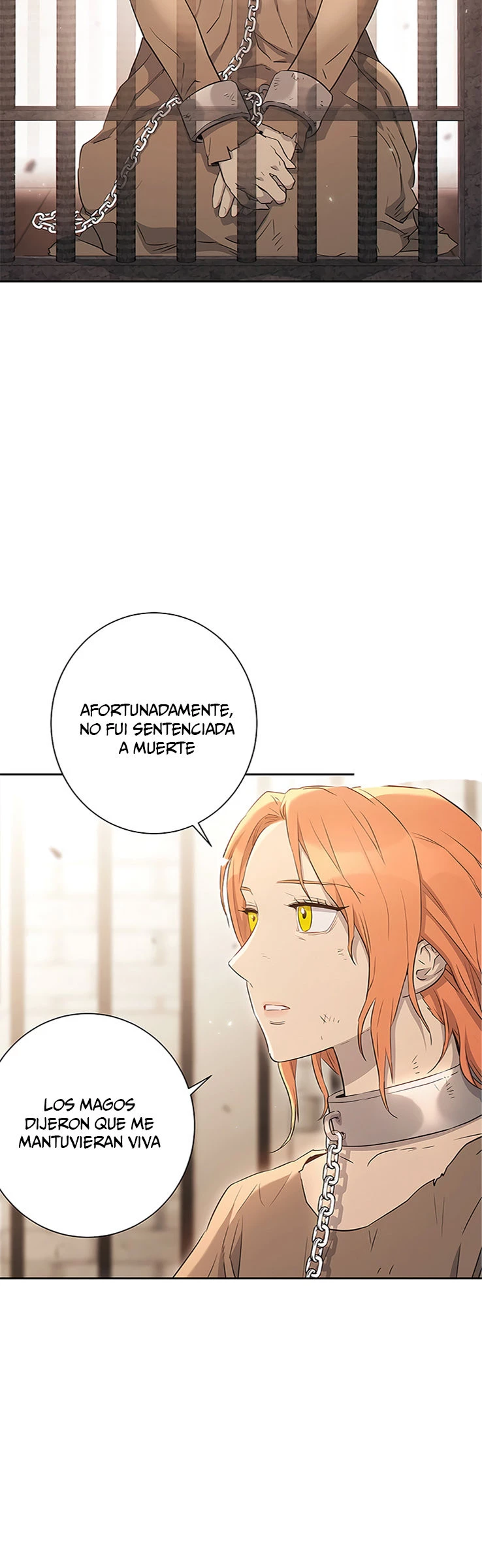 Soldado Esqueleto Capitulo 124 página 8