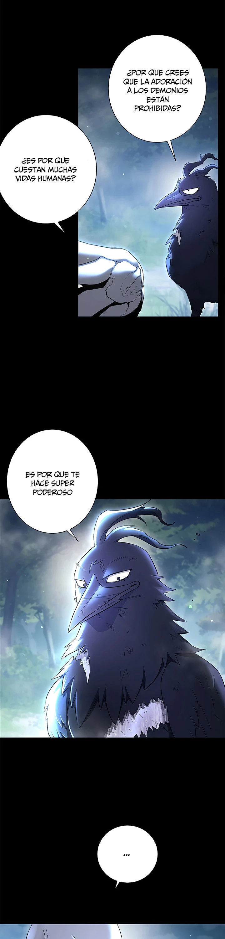 Soldado Esqueleto Capitulo 125 página 14