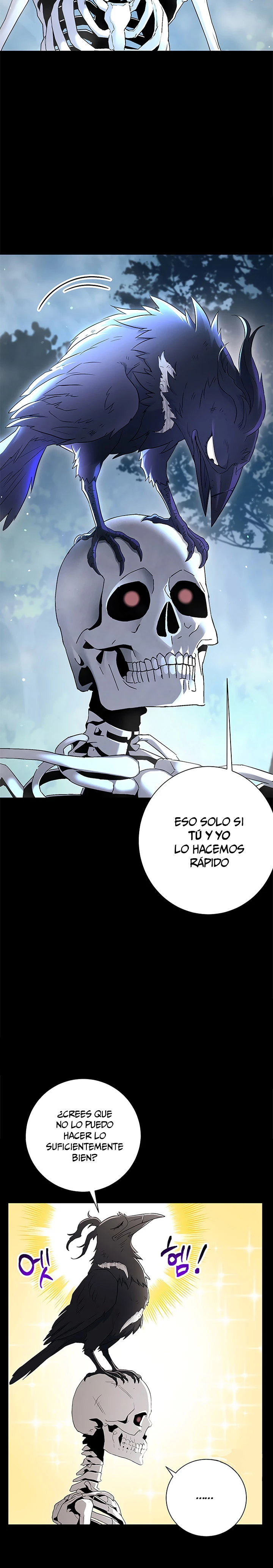 Soldado Esqueleto Capitulo 125 página 16