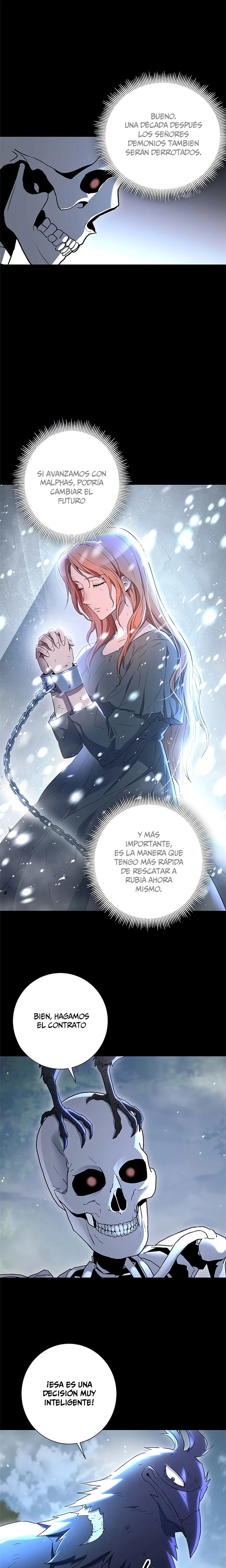 Soldado Esqueleto Capitulo 125 página 17