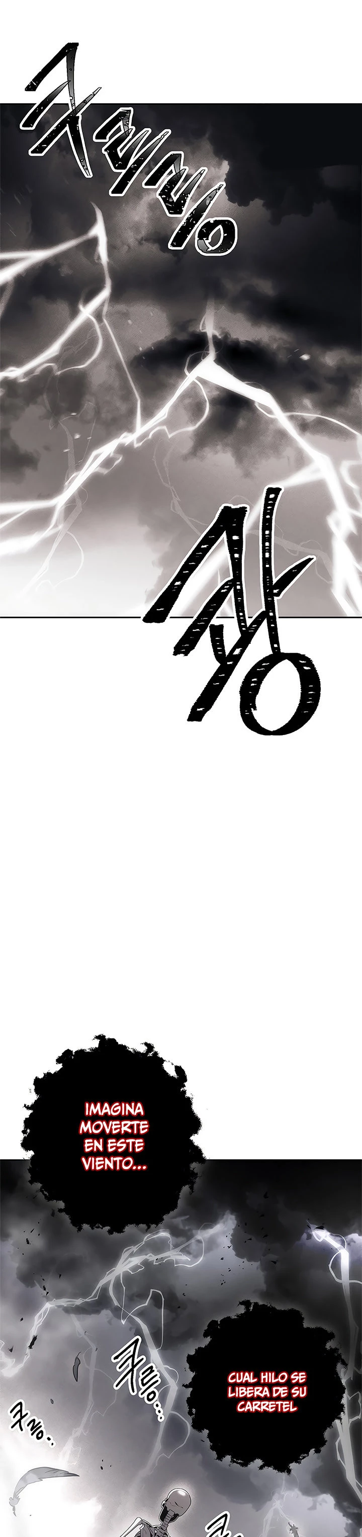 Soldado Esqueleto Capitulo 125 página 24