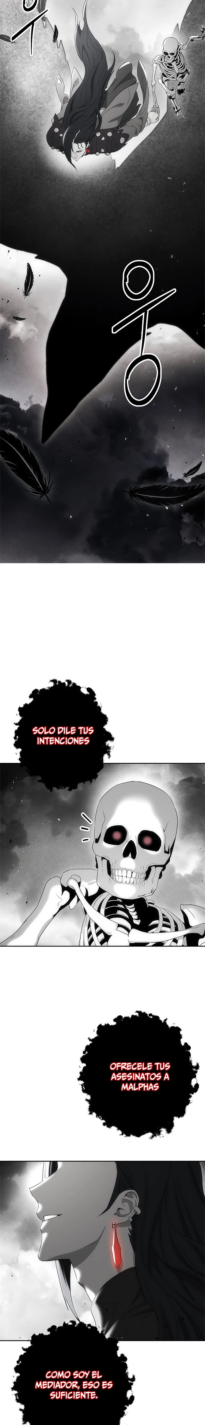 Soldado Esqueleto Capitulo 125 página 31