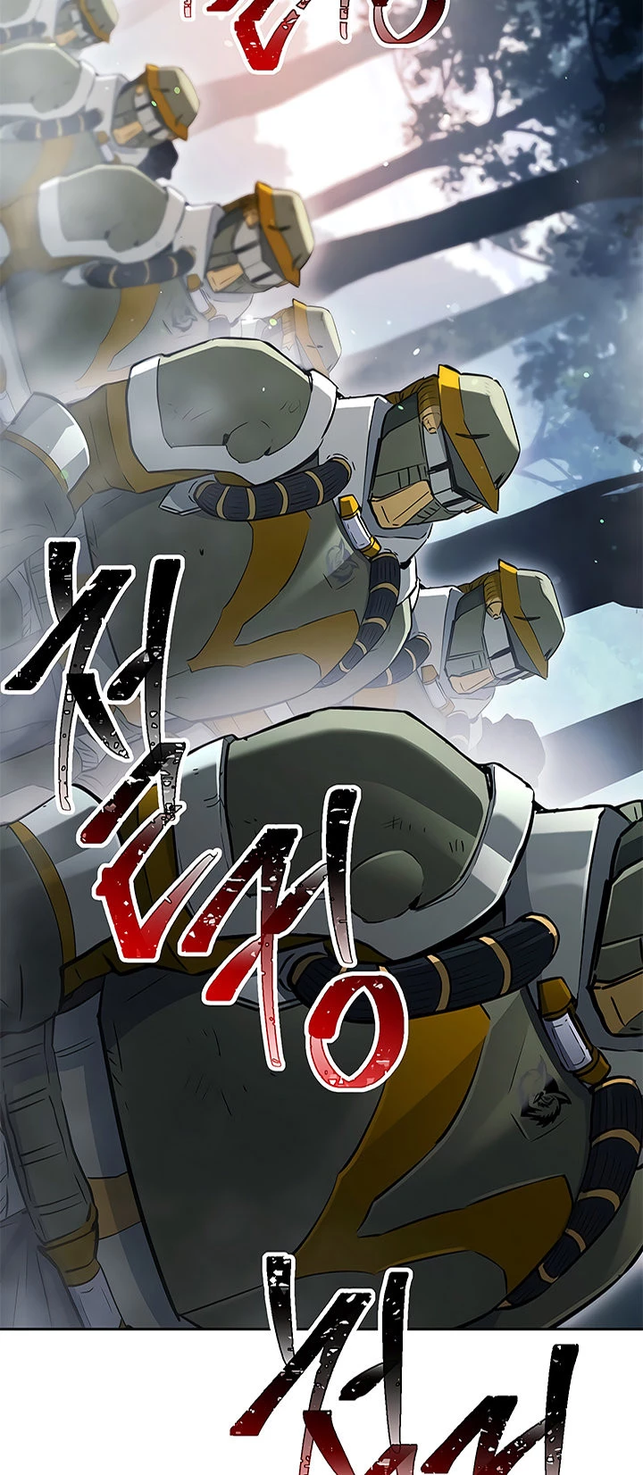 Soldado Esqueleto Capitulo 125 página 4