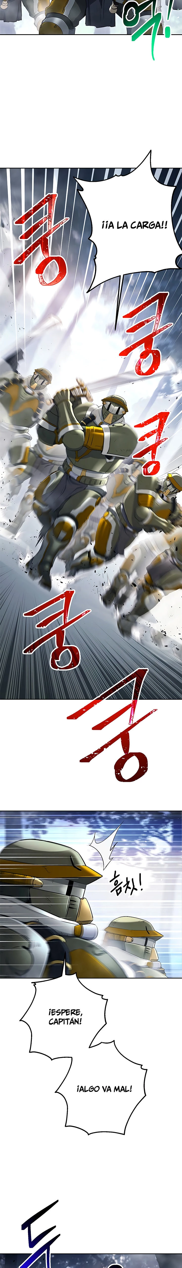 Soldado Esqueleto Capitulo 125 página 7