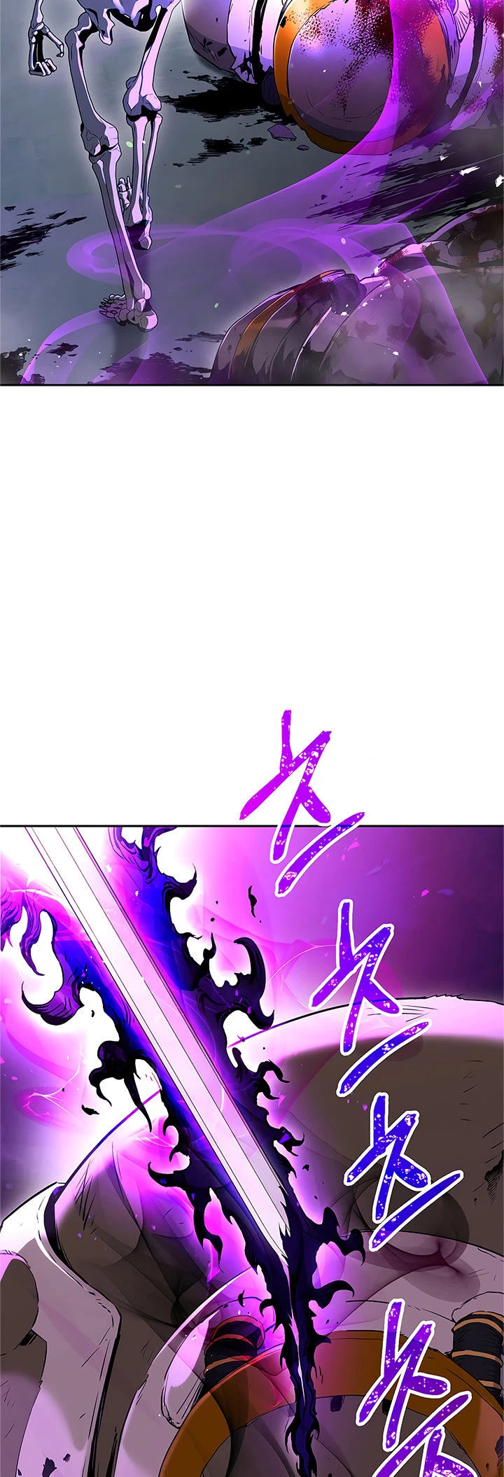 Soldado Esqueleto Capitulo 126 página 10