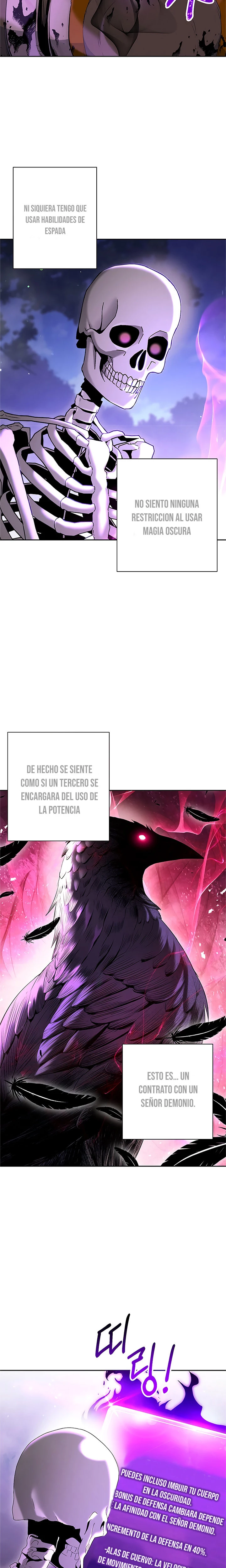 Soldado Esqueleto Capitulo 126 página 11