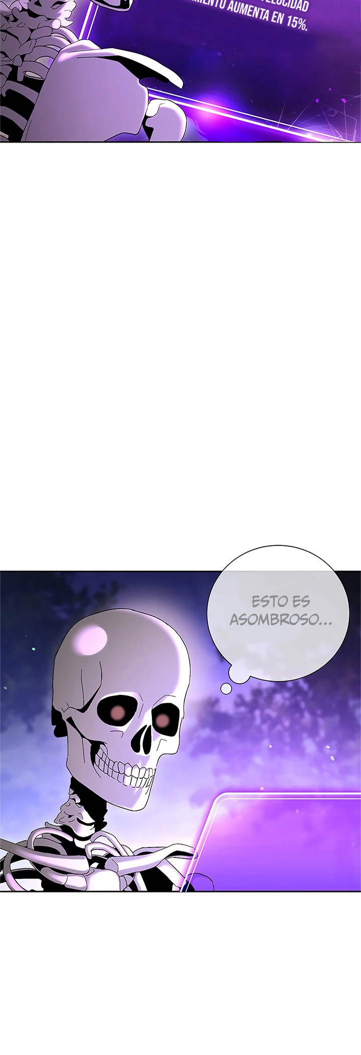 Soldado Esqueleto Capitulo 126 página 12