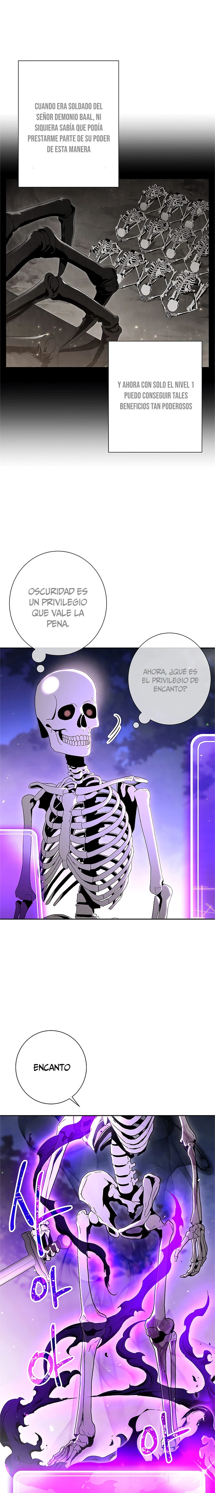 Soldado Esqueleto Capitulo 126 página 13