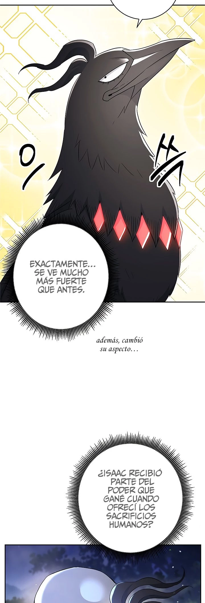 Soldado Esqueleto Capitulo 126 página 16