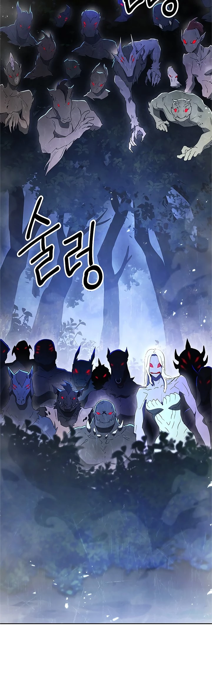 Soldado Esqueleto Capitulo 126 página 19