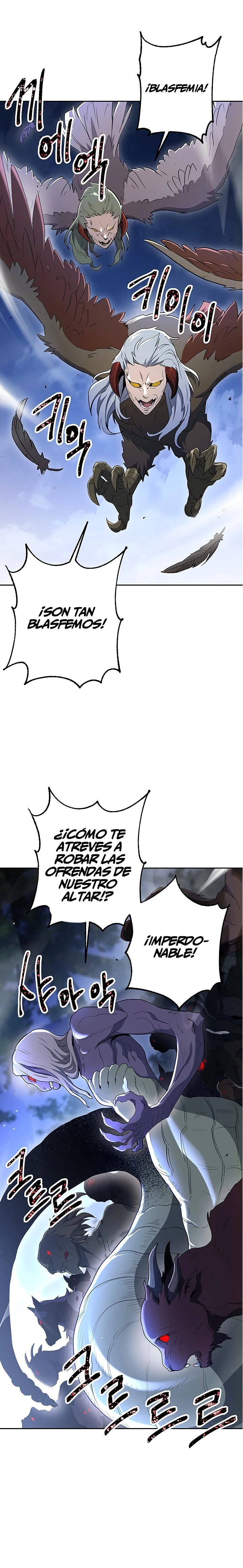 Soldado Esqueleto Capitulo 126 página 20
