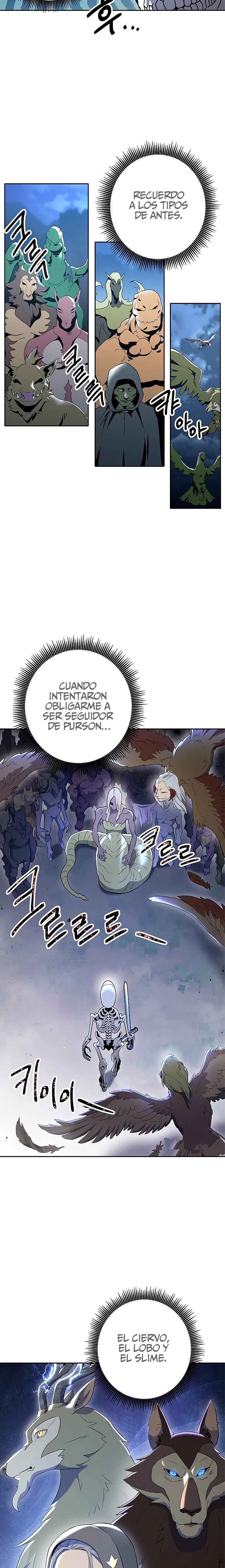 Soldado Esqueleto Capitulo 126 página 23