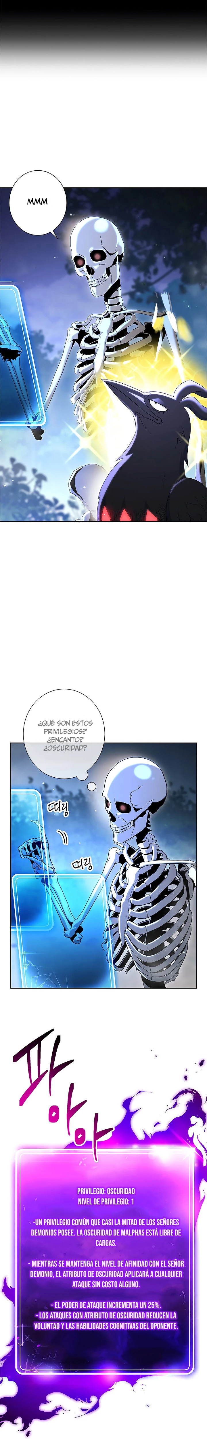 Soldado Esqueleto Capitulo 126 página 7
