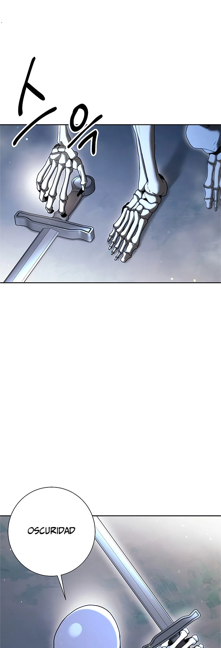 Soldado Esqueleto Capitulo 126 página 8