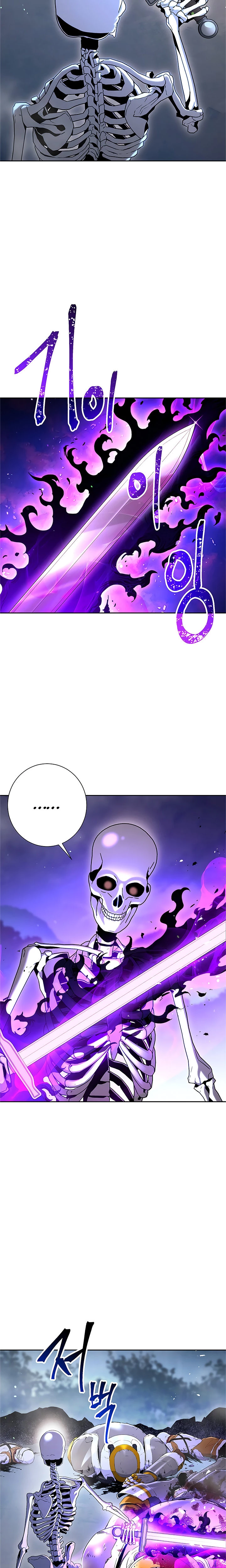 Soldado Esqueleto Capitulo 126 página 9