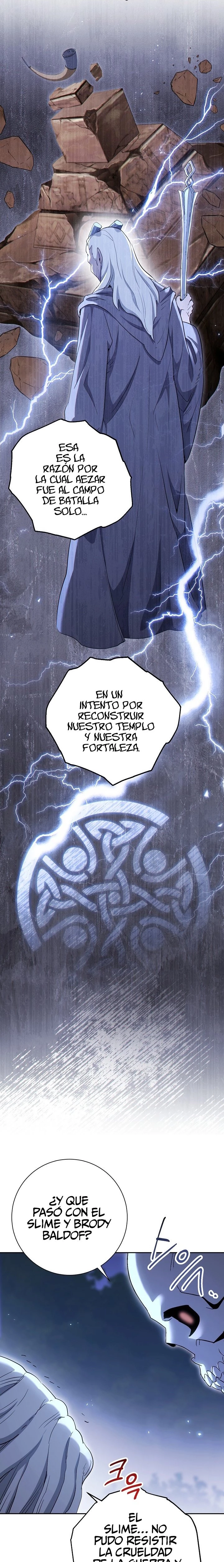 Soldado Esqueleto Capitulo 127 página 11
