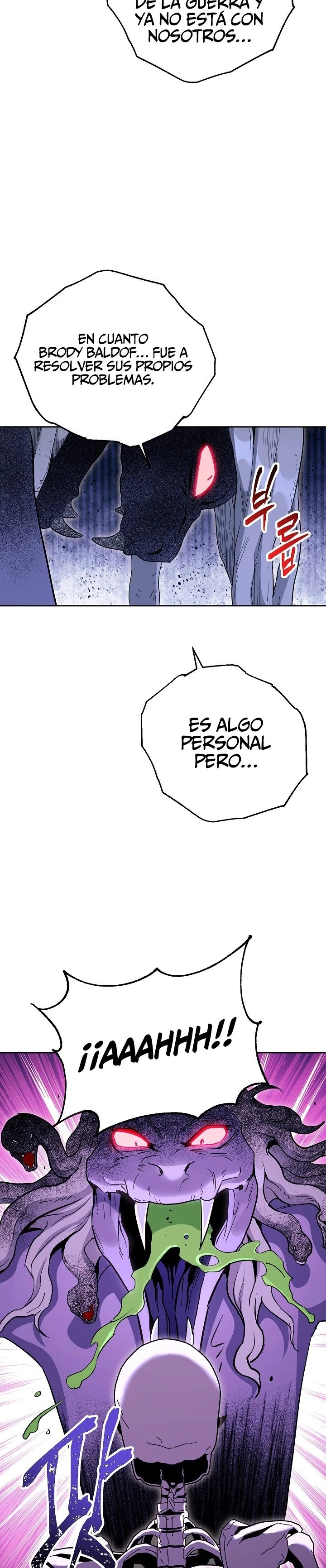 Soldado Esqueleto Capitulo 127 página 12