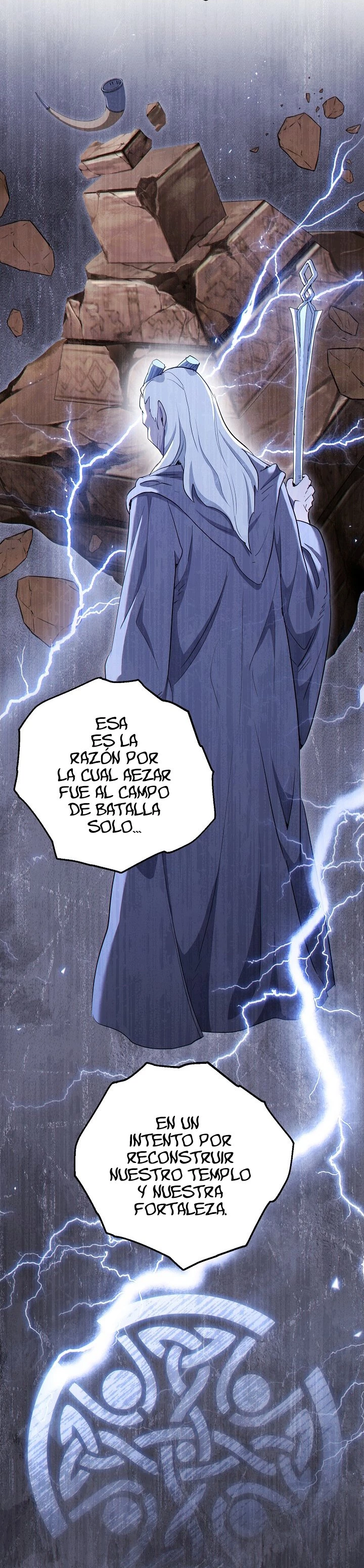 Soldado Esqueleto Capitulo 127 página 13