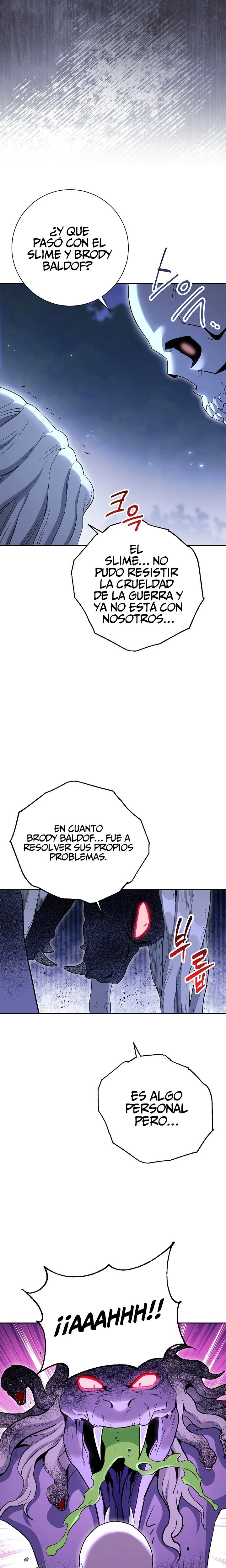 Soldado Esqueleto Capitulo 127 página 14