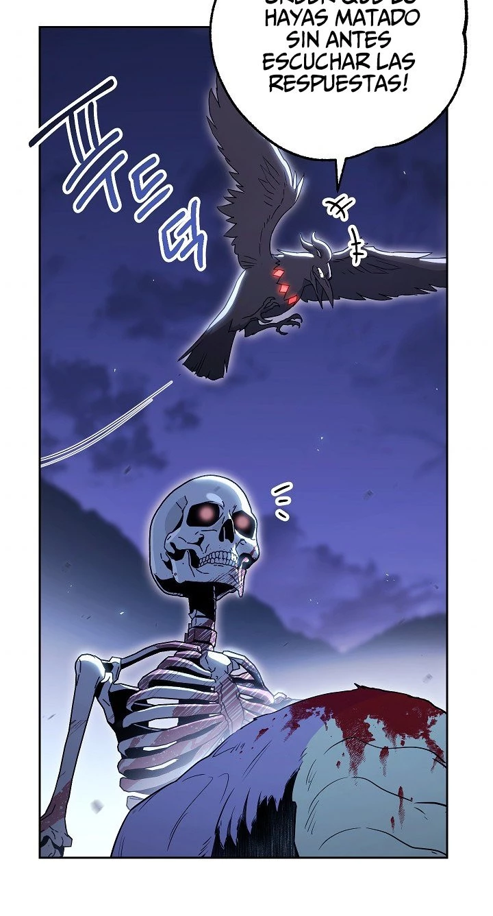 Soldado Esqueleto Capitulo 127 página 17