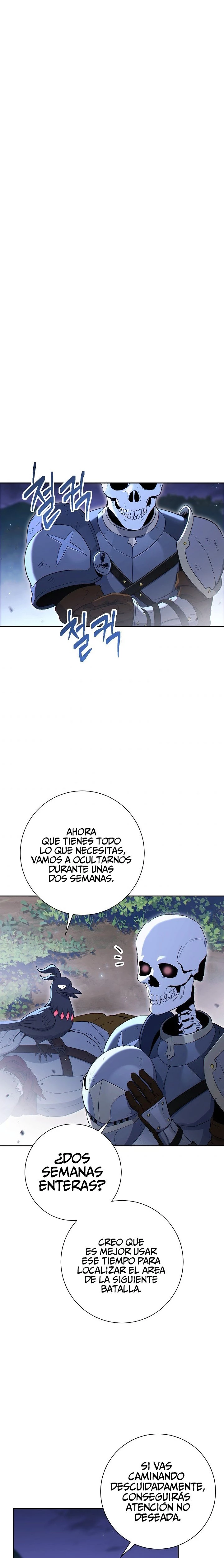Soldado Esqueleto Capitulo 127 página 25