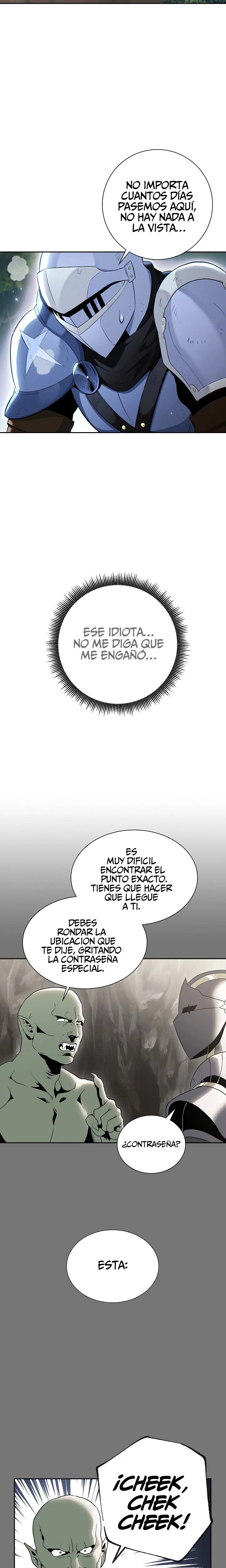 Soldado Esqueleto Capitulo 127 página 34